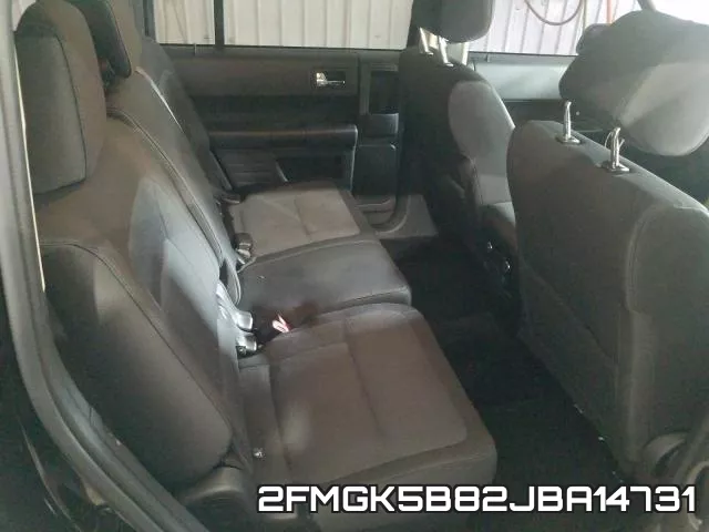 2FMGK5B82JBA14731 фото 7