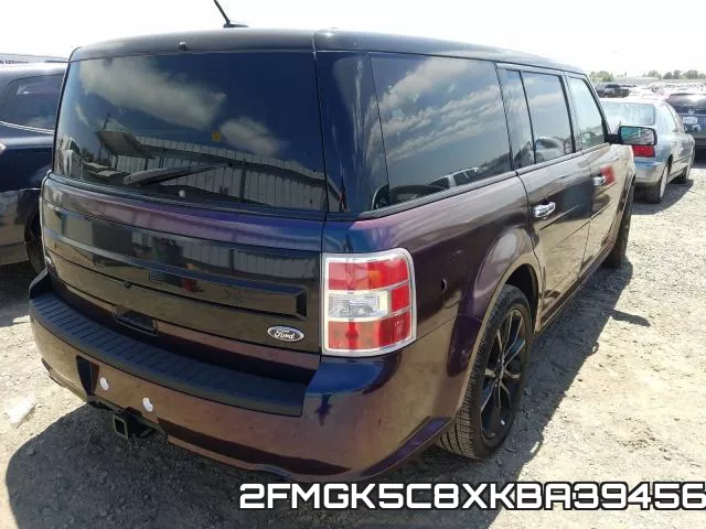 2FMGK5C8XKBA39456 фото 4