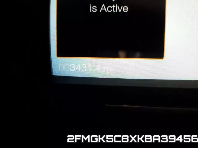 2FMGK5C8XKBA39456 фото 8