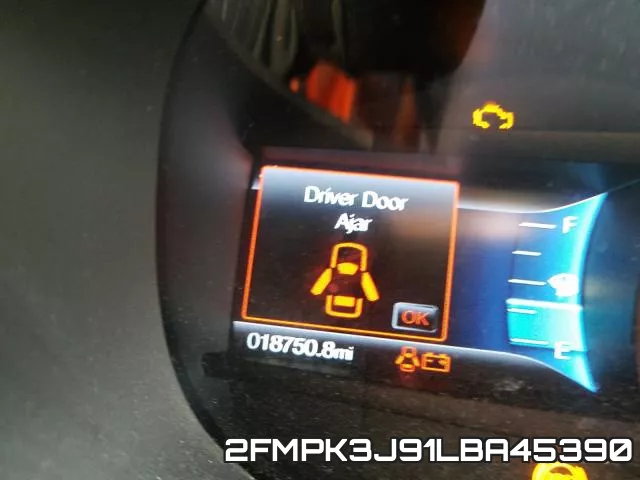 2FMPK3J91LBA45390 фото 8