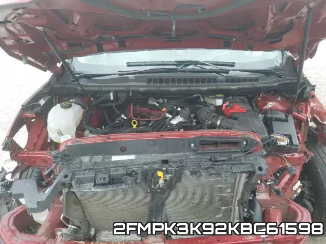 2FMPK3K92KBC61598 фото 8