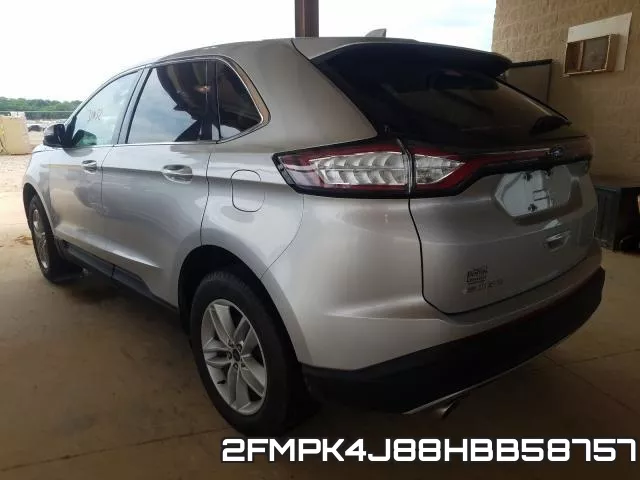 2FMPK4J88HBB58757 фото 4