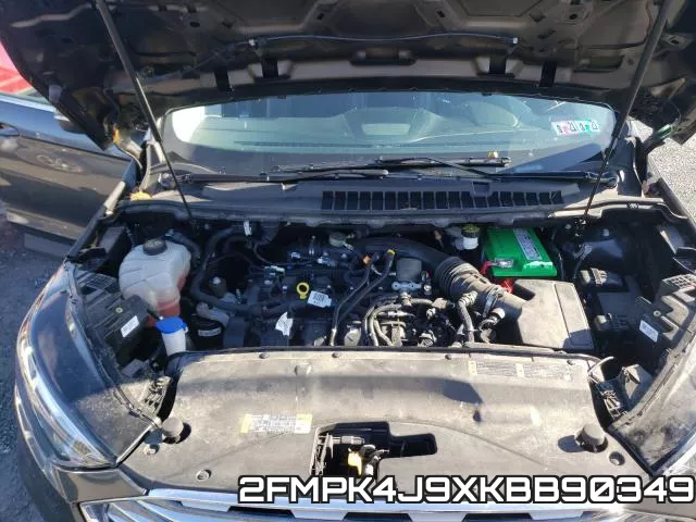 2FMPK4J9XKBB90349 фото 8