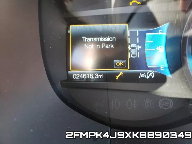 2FMPK4J9XKBB90349 фото 9