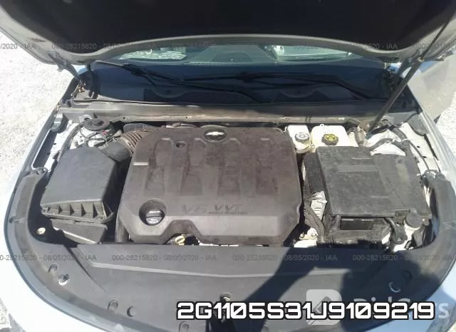 2G1105S31J9109219 фото 2