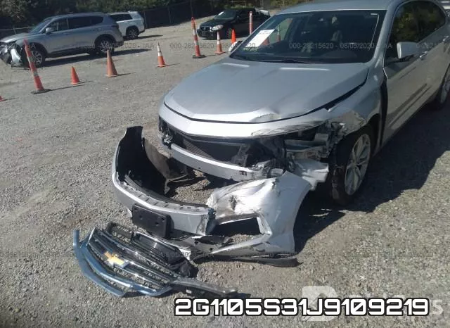 2G1105S31J9109219 фото 7