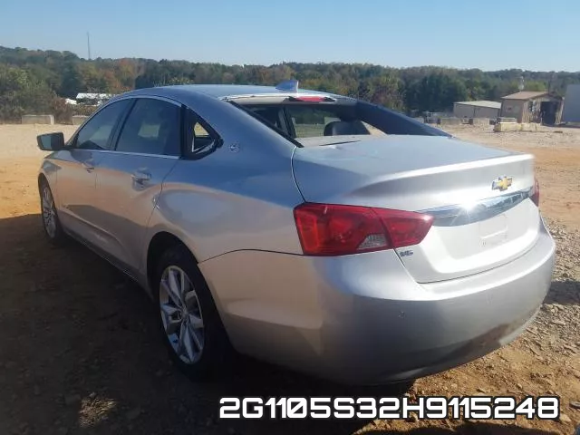 2G1105S32H9115248 фото 3