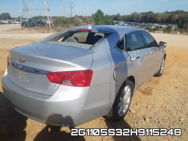2G1105S32H9115248 фото 4