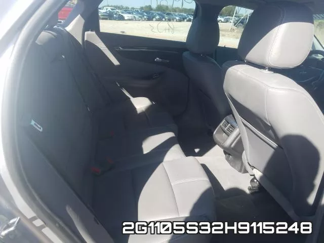 2G1105S32H9115248 фото 6
