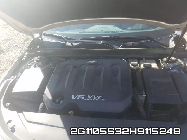 2G1105S32H9115248 фото 7
