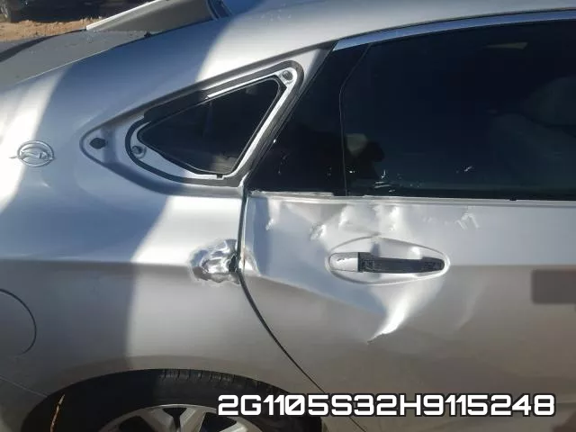 2G1105S32H9115248 фото 9