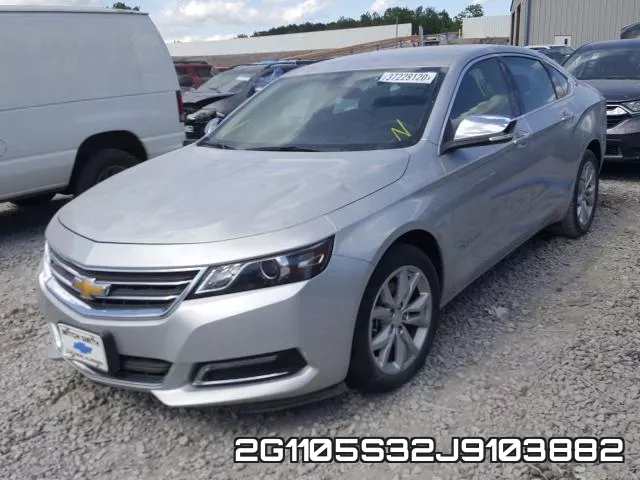 2G1105S32J9103882 фото 3