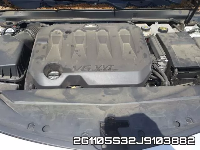2G1105S32J9103882 фото 8