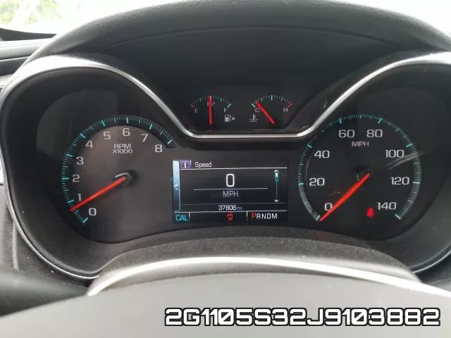 2G1105S32J9103882 фото 9