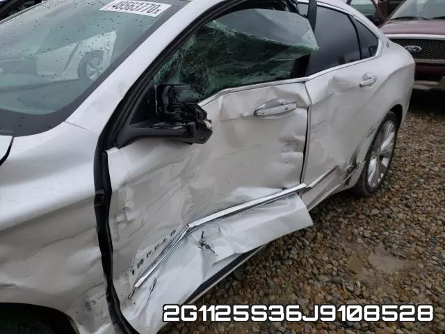 2G1125S36J9108528 фото 2