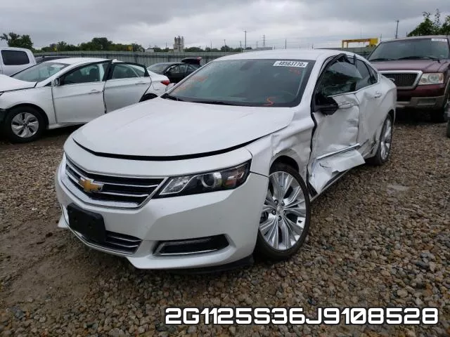 2G1125S36J9108528 фото 3