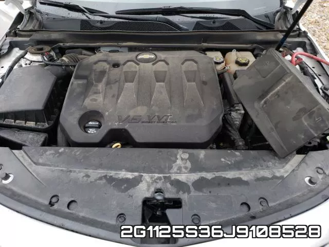2G1125S36J9108528 фото 8