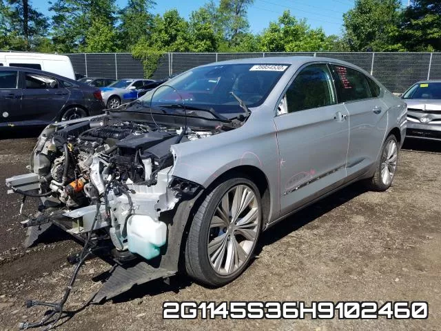 2G1145S36H9102460 фото 3
