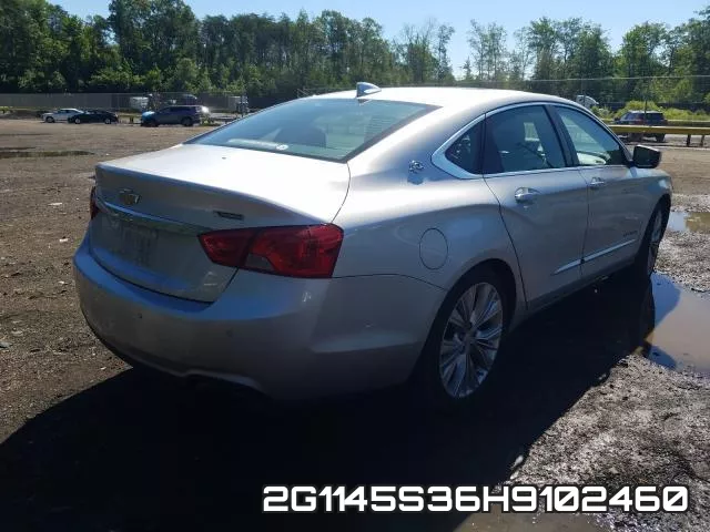 2G1145S36H9102460 фото 5