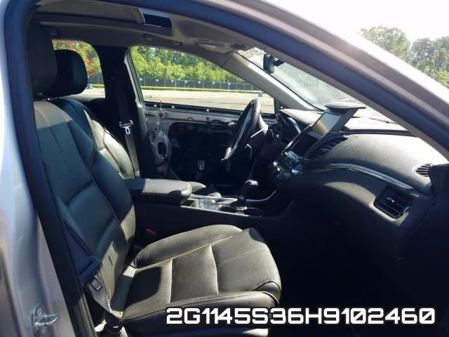 2G1145S36H9102460 фото 6
