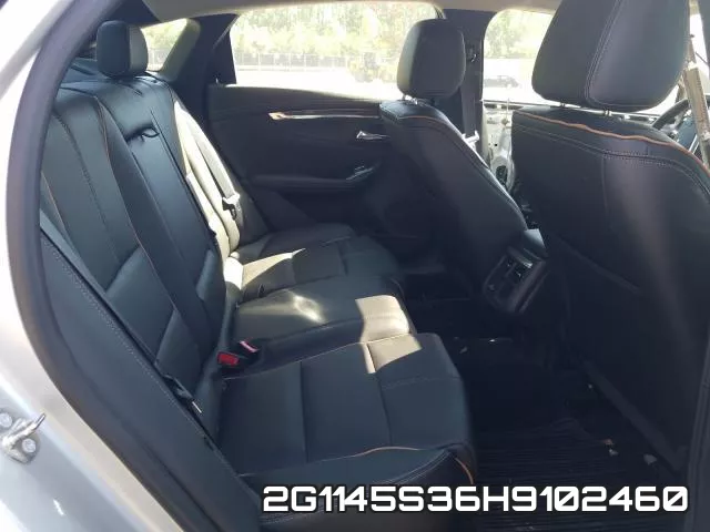2G1145S36H9102460 фото 7