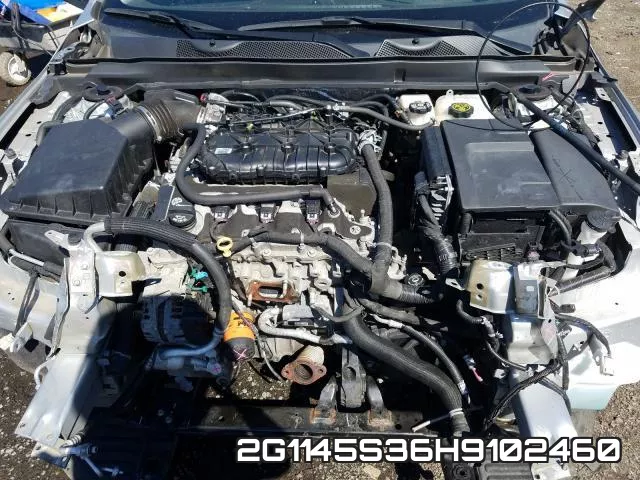 2G1145S36H9102460 фото 8