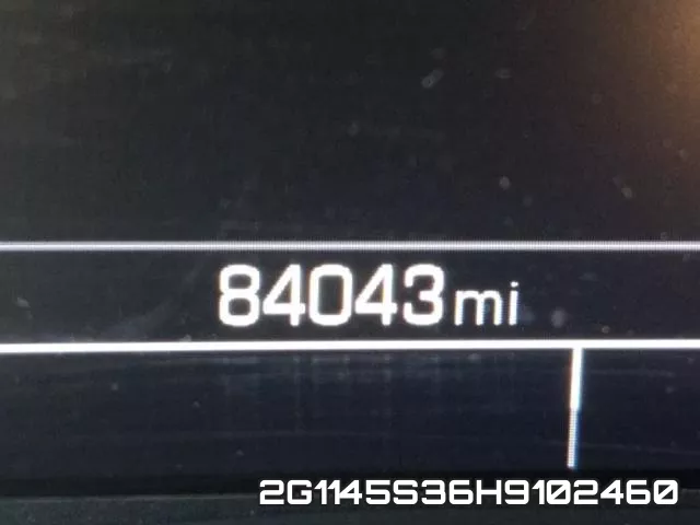 2G1145S36H9102460 фото 9