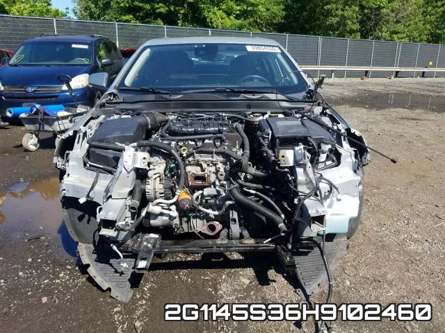 2G1145S36H9102460 фото 10