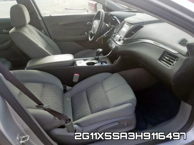 2G11X5SA3H9116497 фото 6