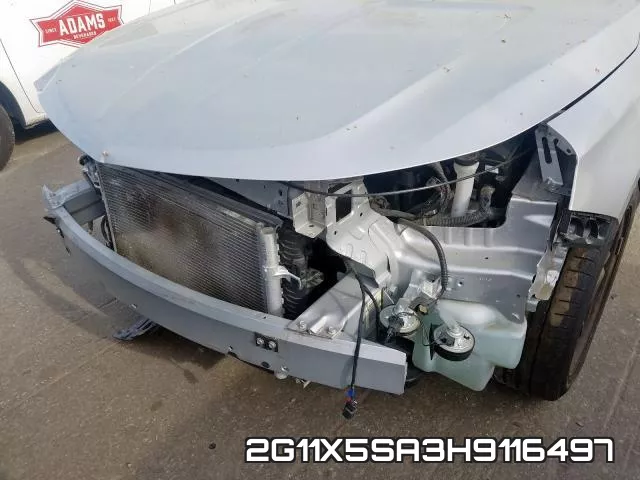 2G11X5SA3H9116497 фото 9