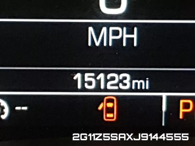 2G11Z5SAXJ9144555 фото 9