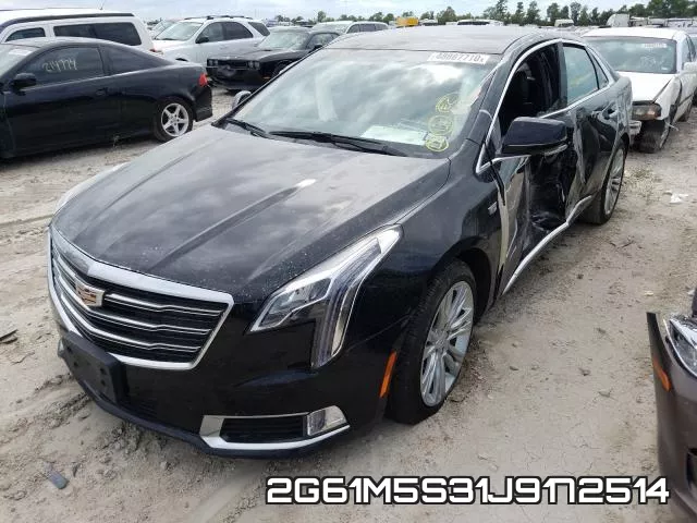 2G61M5S31J9172514 фото 3