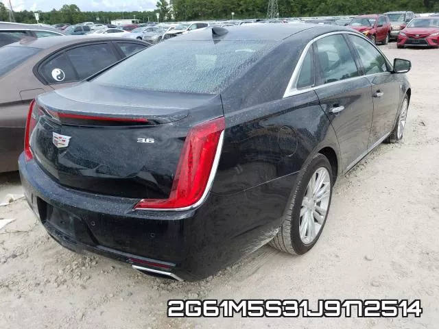 2G61M5S31J9172514 фото 5