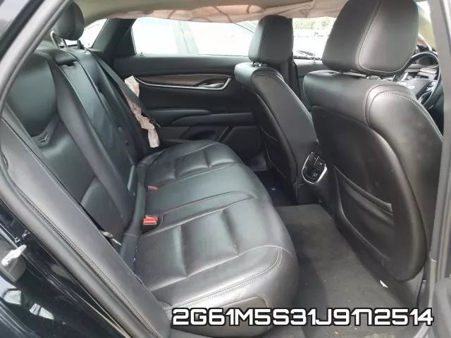 2G61M5S31J9172514 фото 7