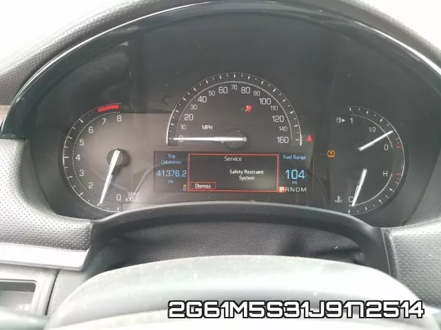 2G61M5S31J9172514 фото 9