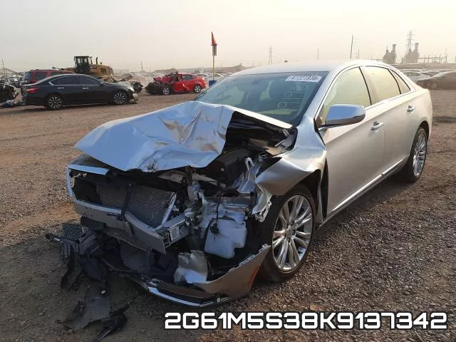 2G61M5S38K9137342 фото 3