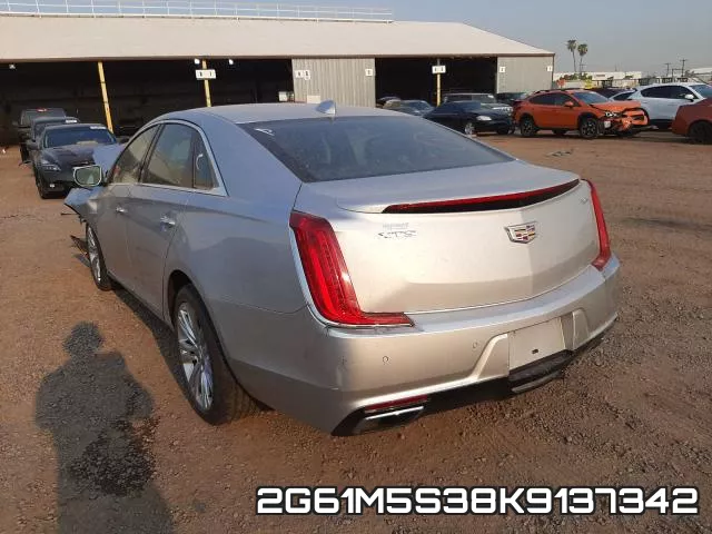 2G61M5S38K9137342 фото 4