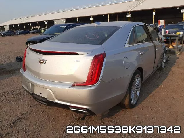 2G61M5S38K9137342 фото 5