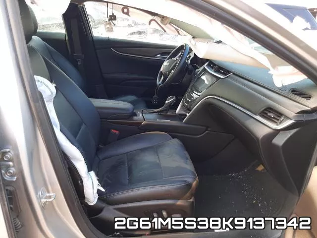 2G61M5S38K9137342 фото 6