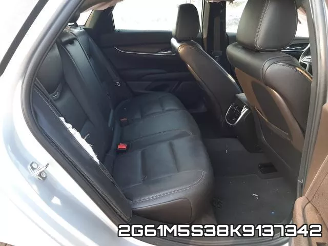 2G61M5S38K9137342 фото 7