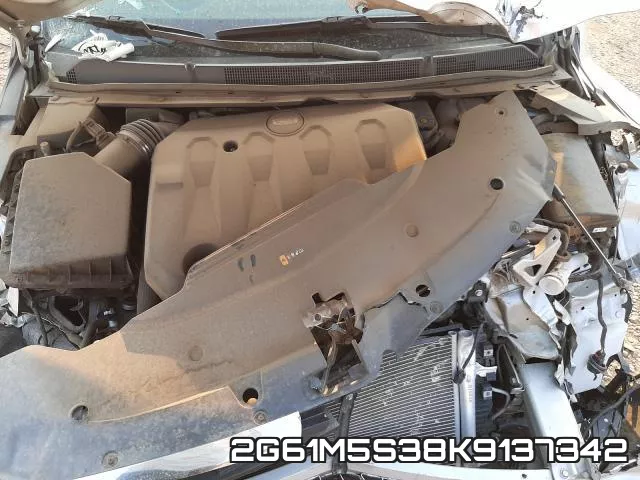 2G61M5S38K9137342 фото 8