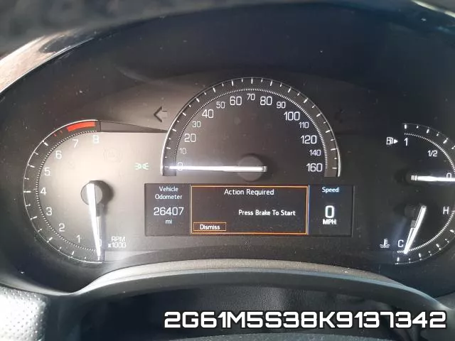 2G61M5S38K9137342 фото 9