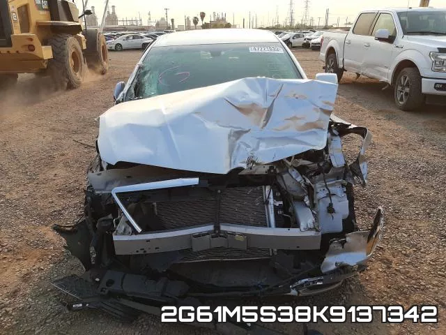 2G61M5S38K9137342 фото 10