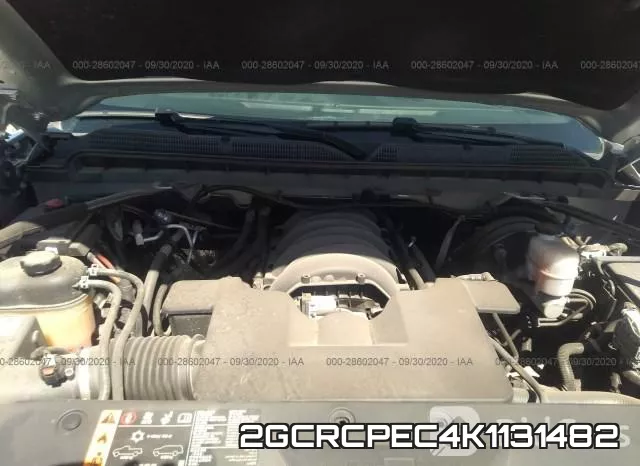 2GCRCPEC4K1131482 фото 2