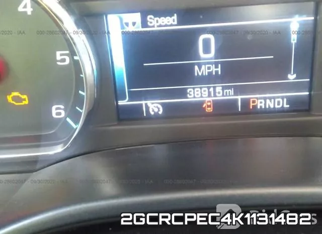 2GCRCPEC4K1131482 фото 8