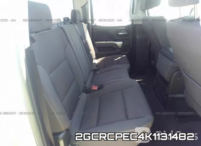 2GCRCPEC4K1131482 фото 9