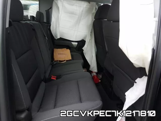 2GCVKPEC7K1217810 фото 7