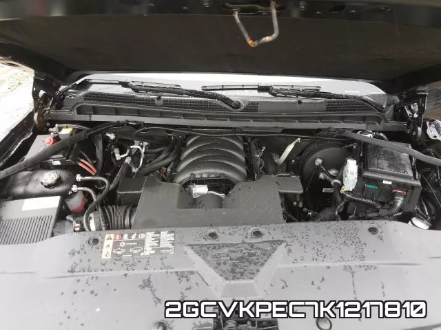 2GCVKPEC7K1217810 фото 8