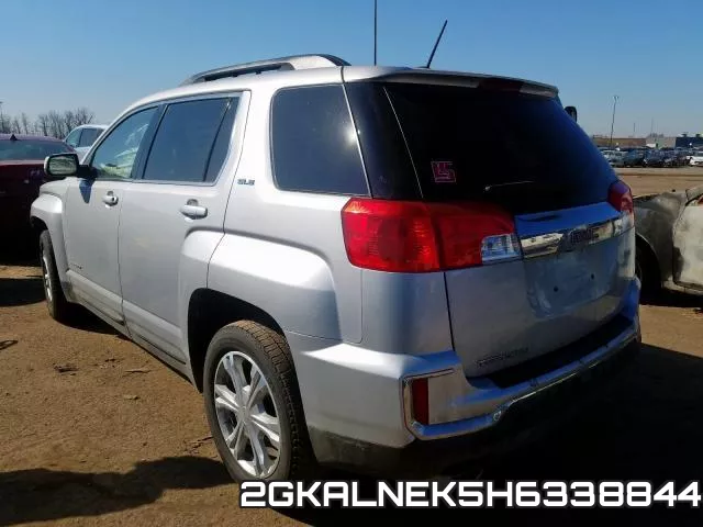 2GKALNEK5H6338844 фото 4