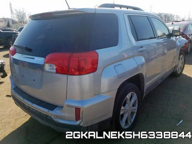 2GKALNEK5H6338844 фото 5